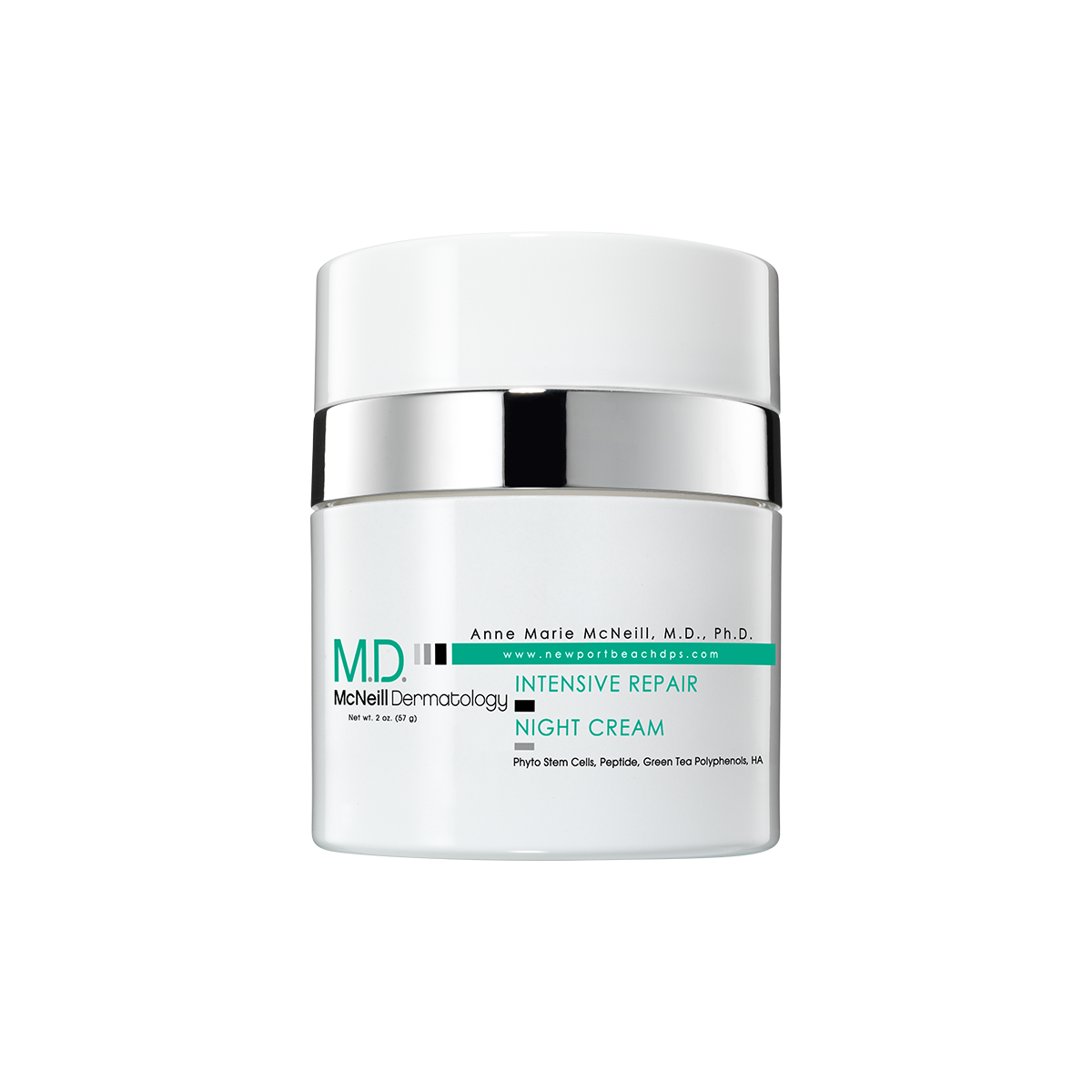M.D. McNeill Intensive Repair Night Cream – Newport Dermatology M.D. McNeill Intensive Repair Night Cream – Newport Dermatology