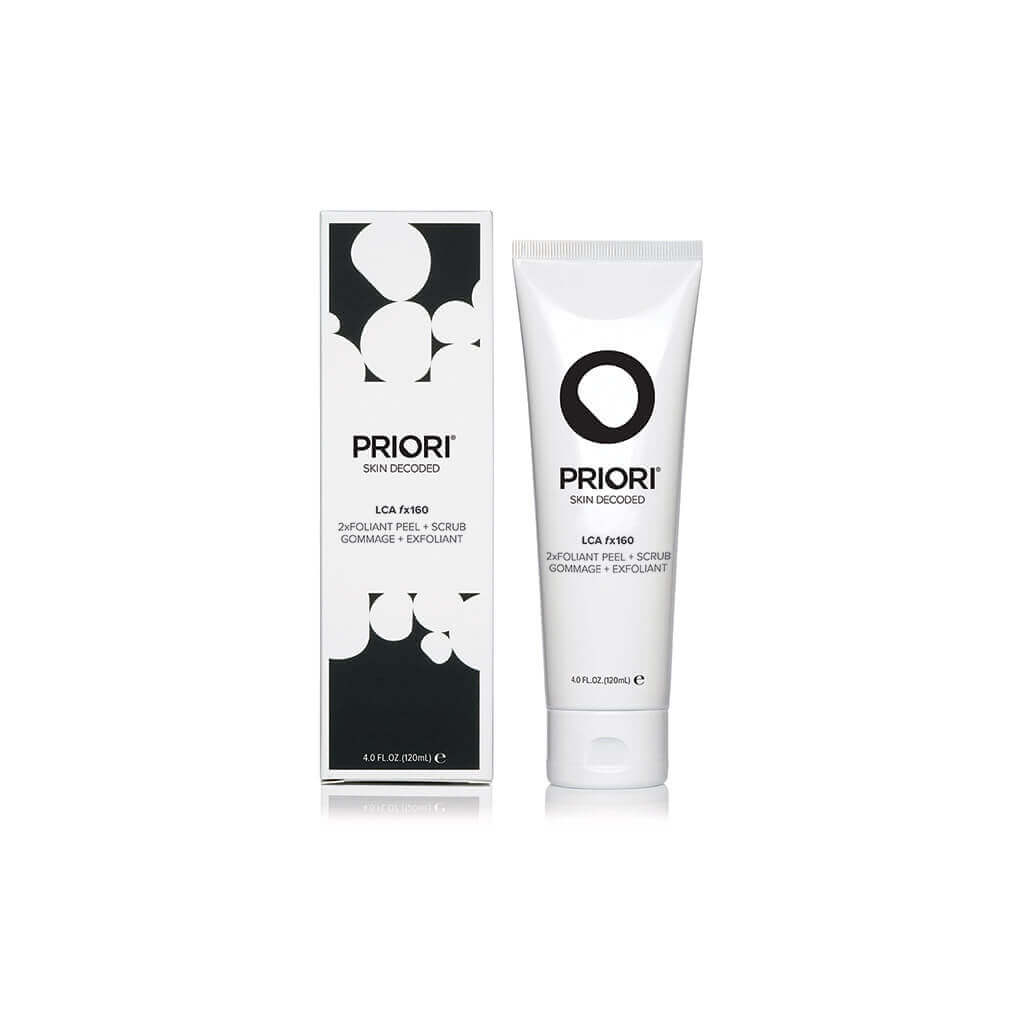 Priori Peel & Scrub 4.0oz – Newport Dermatology & Plastic Surgery