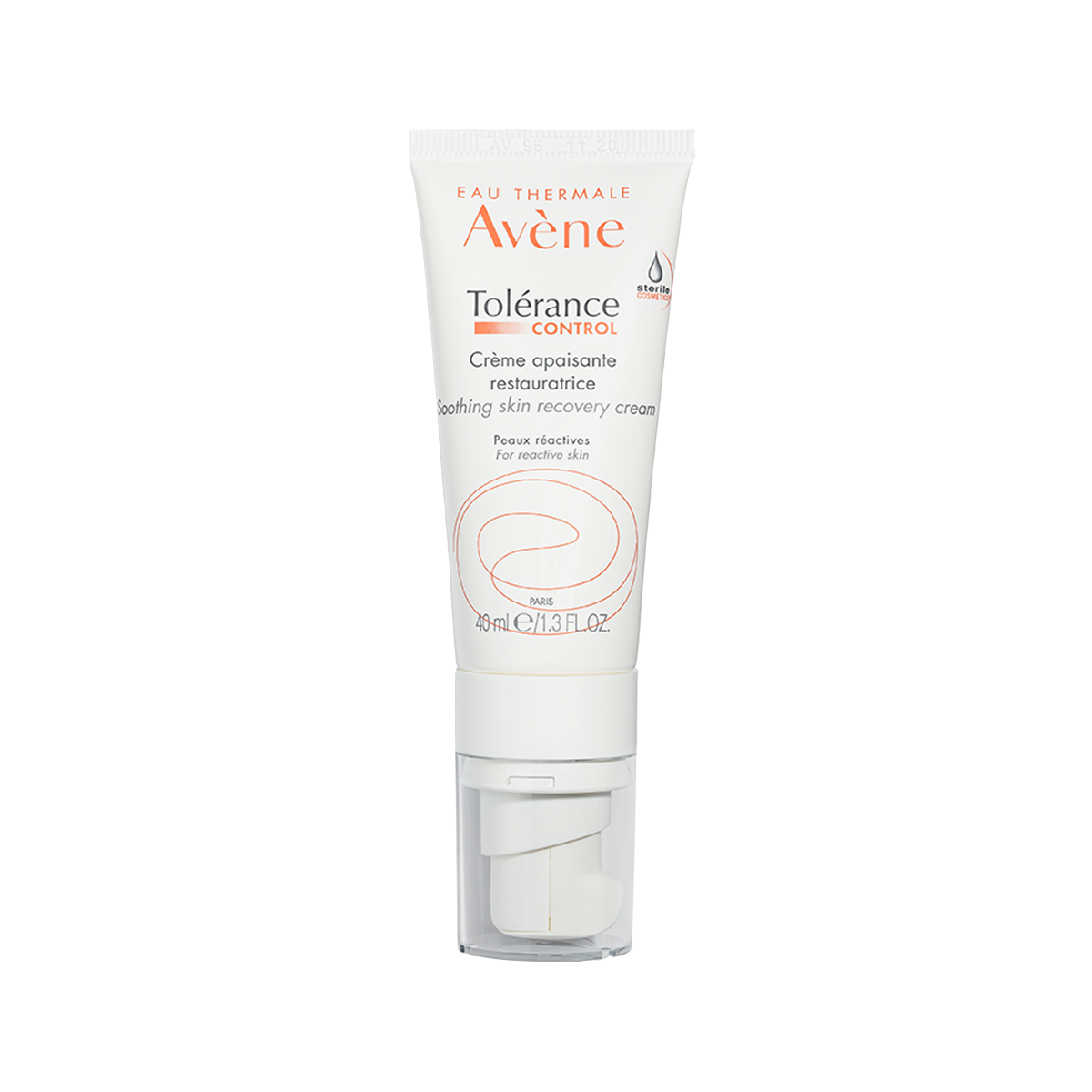 Avene - Tolerance Control Soothing Skin Recovery Cream