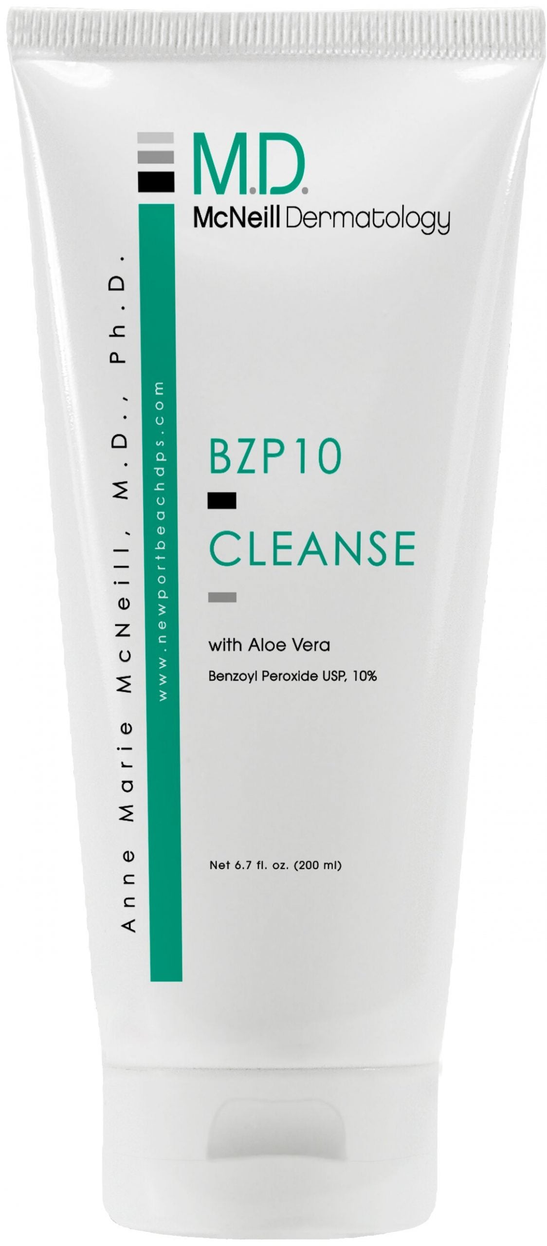 BZP 10 Cleanser new
