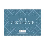 Gift Certificate