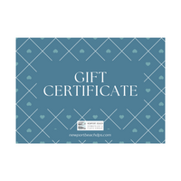 Gift Certificate