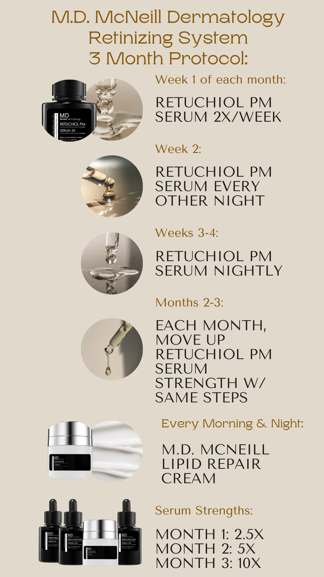 Light Beige Elegant Modern Steps of Skincare Instagram Story-2