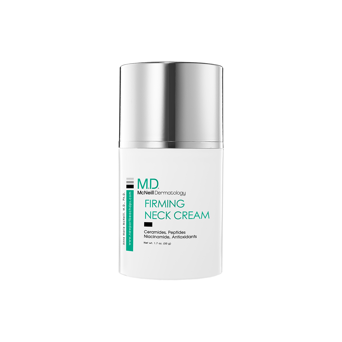 M.D. - Firming Neck Cream
