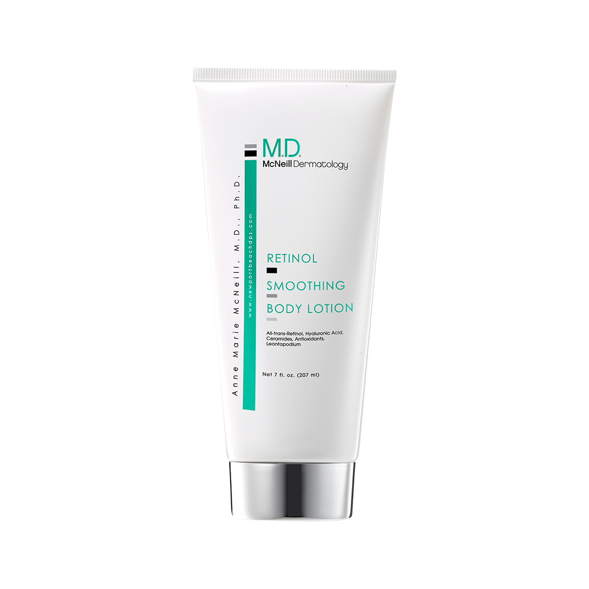 M.D. - Retinol Smoothing Body Lotion