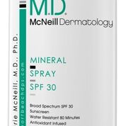 MD Mineral Spray Sunscreen