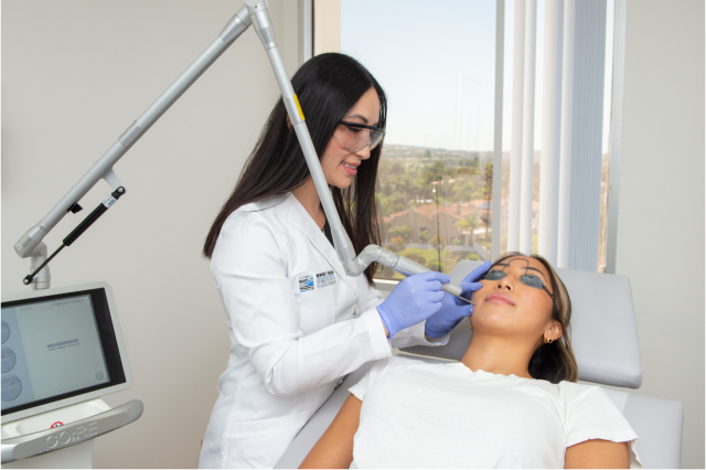 Laser Scar Reduction