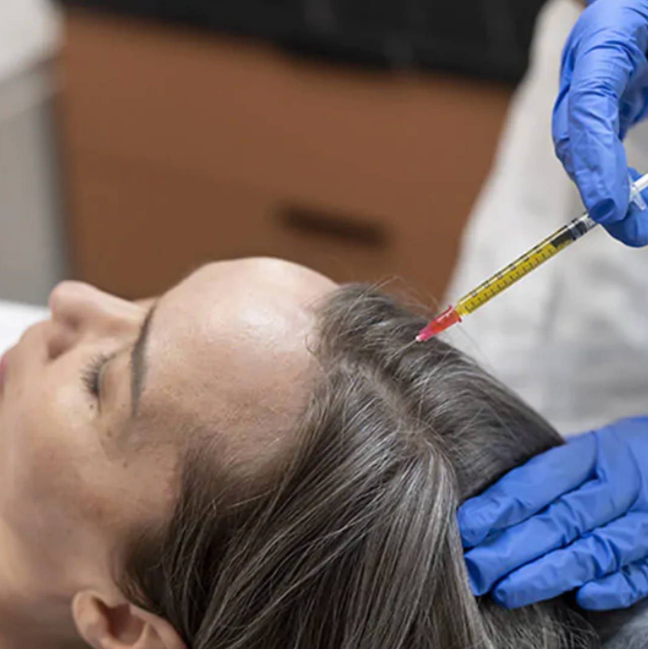 PRP | Platelet-Rich Plasma