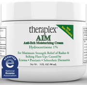 Theraplex AIM (Anti Itch Moisturizing Cream) 3oz