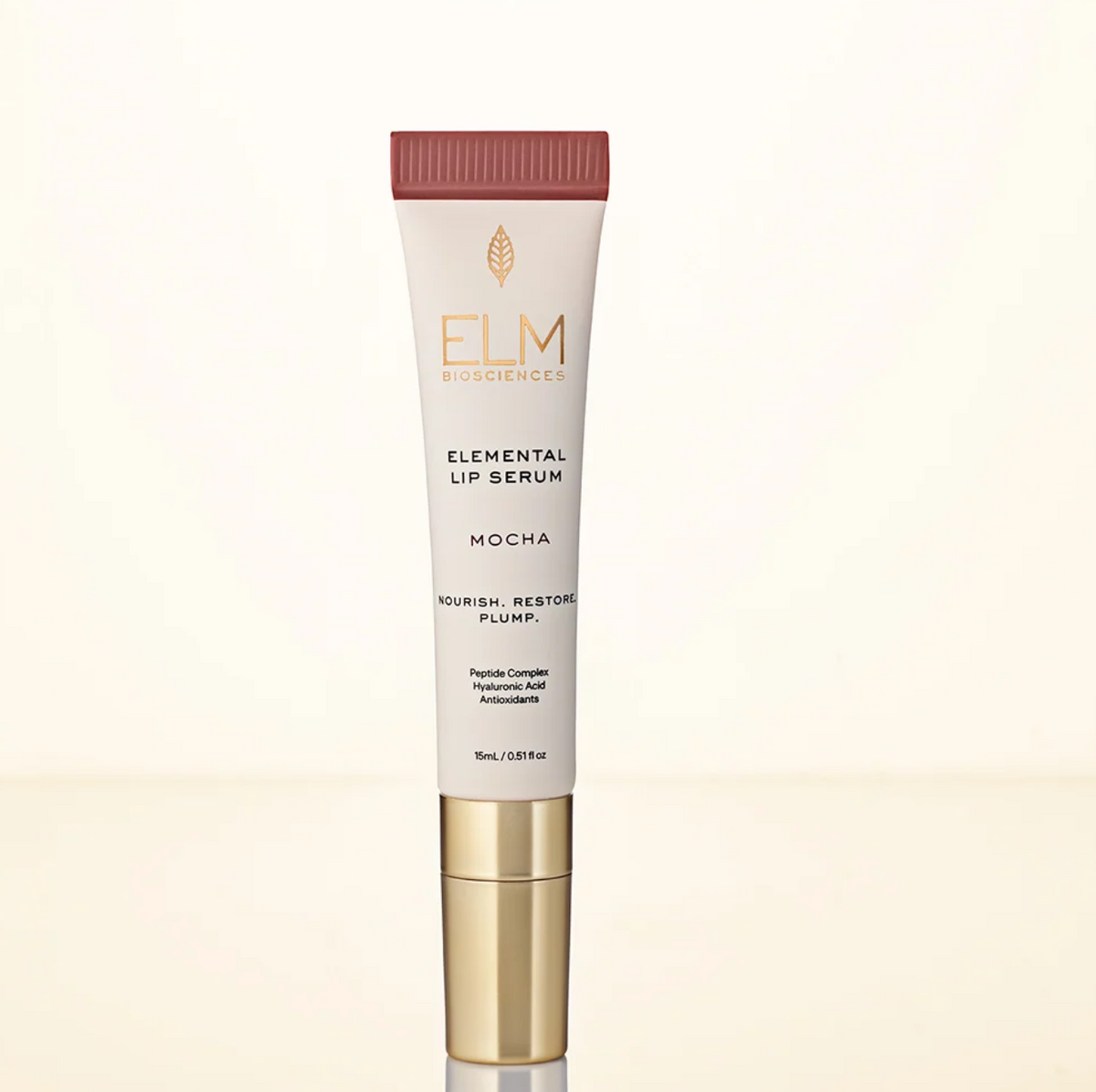 Elemental Lip Serum – Mocha