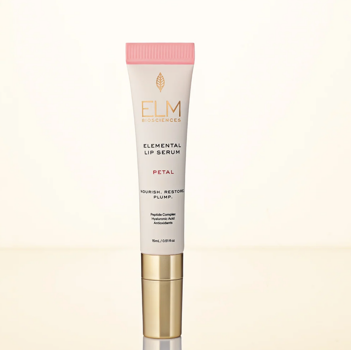 Elemental Lip Serum – Petal