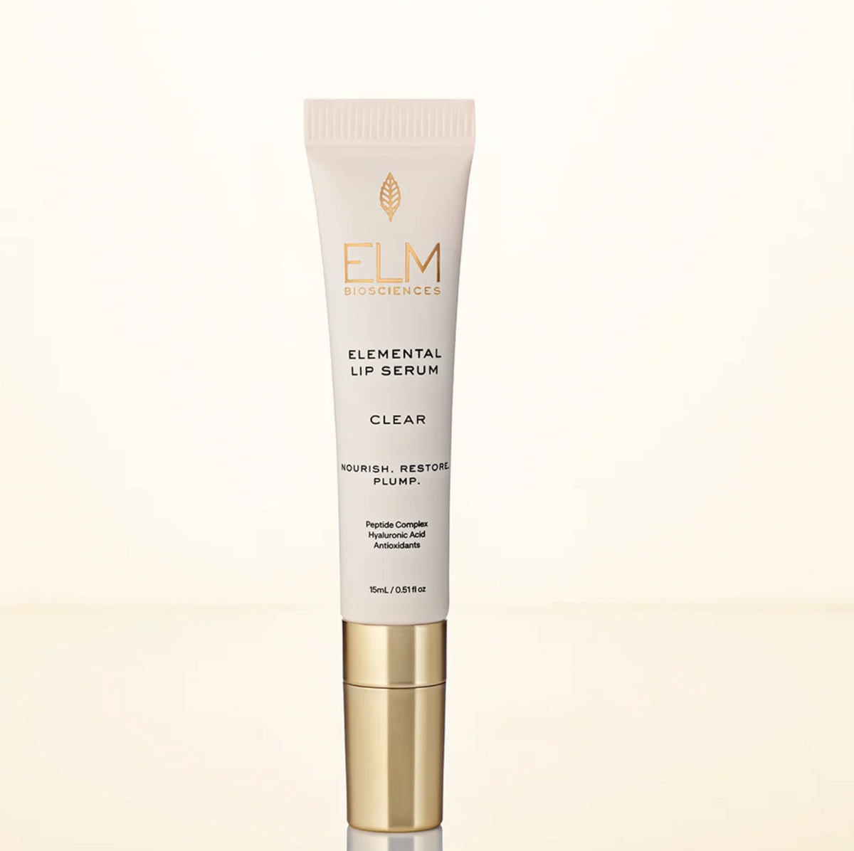 Elemental Lip Serum – Clear