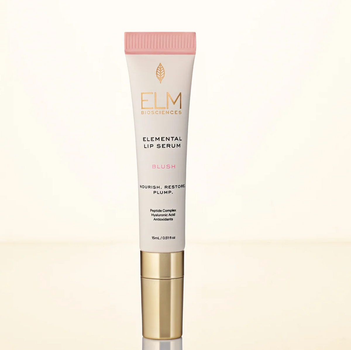 Elemental Lip Serum – Blush