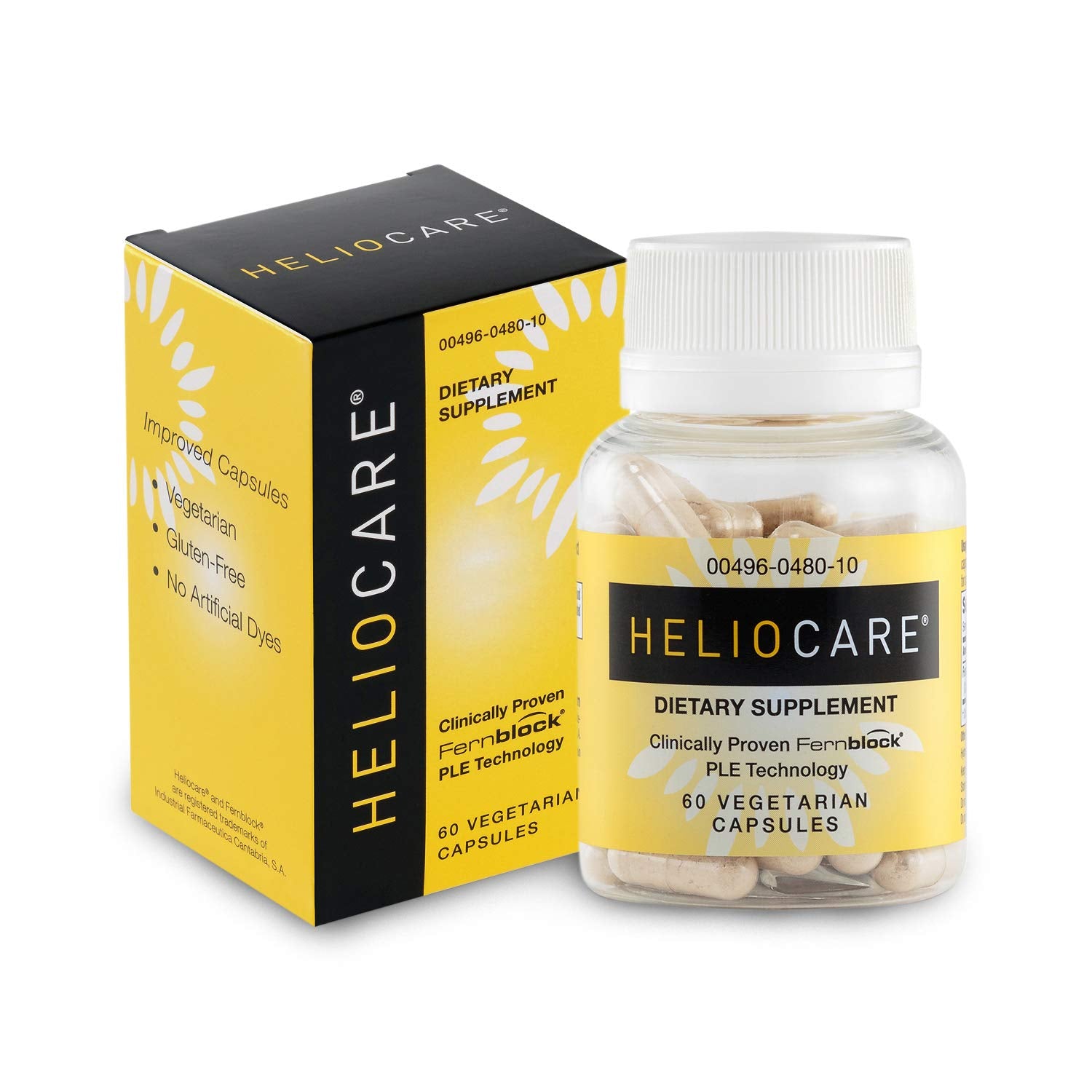 heliocare glutathione Luminance Heliocare Antioxidant Formula