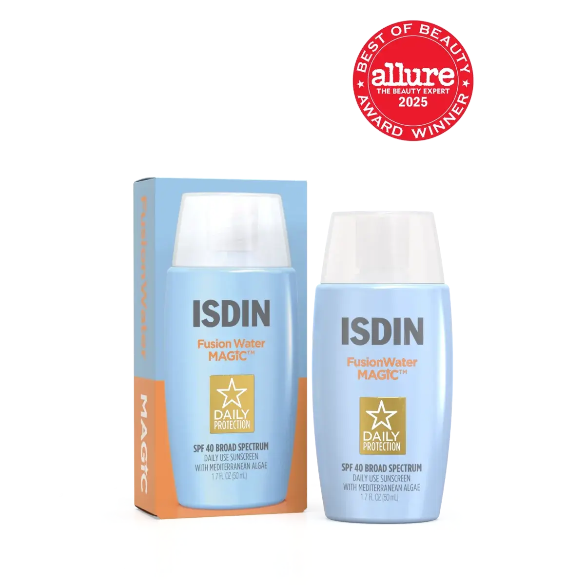 isdin fusion allure