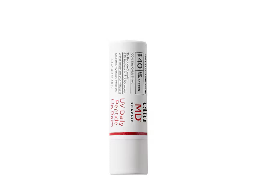UV Daily Peptide Lip Balm SPF 40