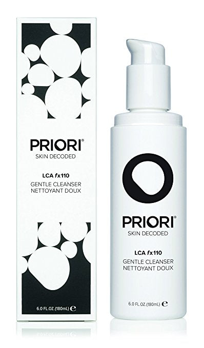 priori new cleanser pic